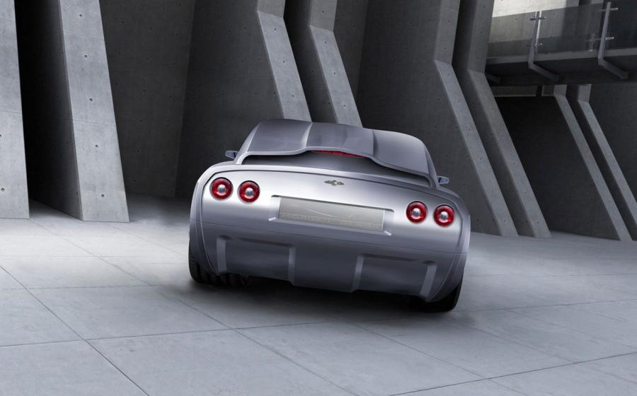  Morgan LIFECar Concept 2008 года  (фото 56 из 57)
